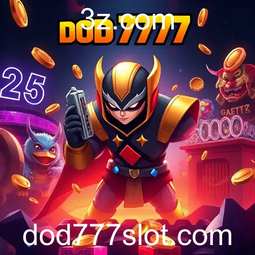 Ascensão do dod777 no Mundo dos Jogos Online