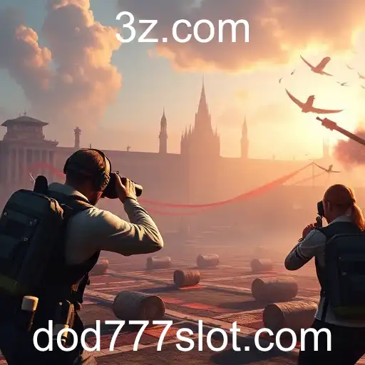 A Ascensão do dod777 no Cenário dos Jogos