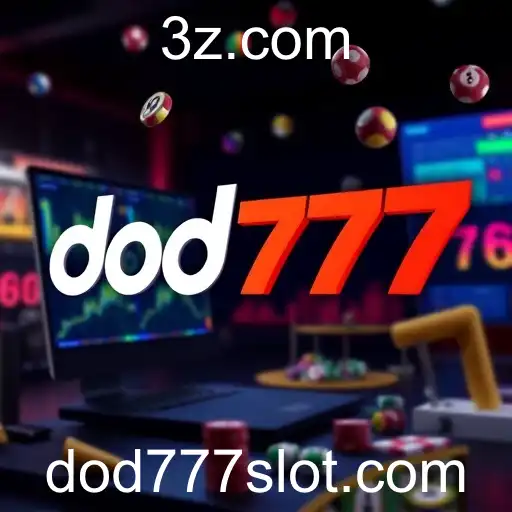 Tendências em Jogos: dod777 e o Futuro dos Cassinos Online