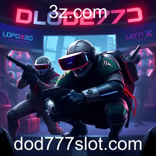 A Revolução dos Jogos Online: O Impacto de dod777