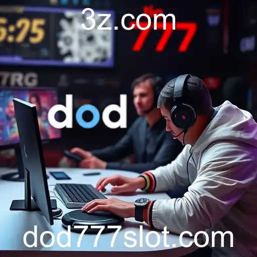 Dod777: Tendências e Inovações no Universo dos Jogos