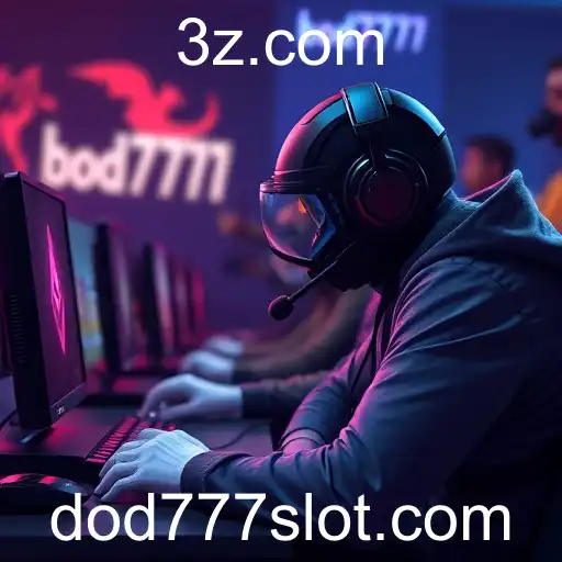 O Impacto Crescente de dod777 na Comunidade de Jogos