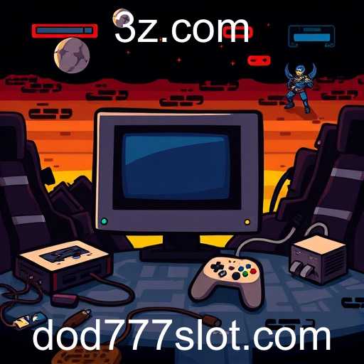 Ascensão do dod777: A Nova Dimensão do Retrogaming