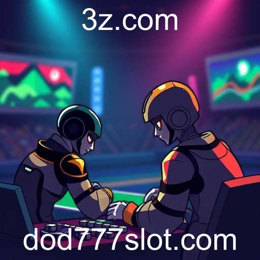 Dod777 e a Revolução dos Jogos Online