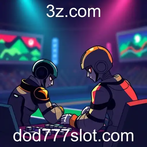 Dod777 e a Revolução dos Jogos Online