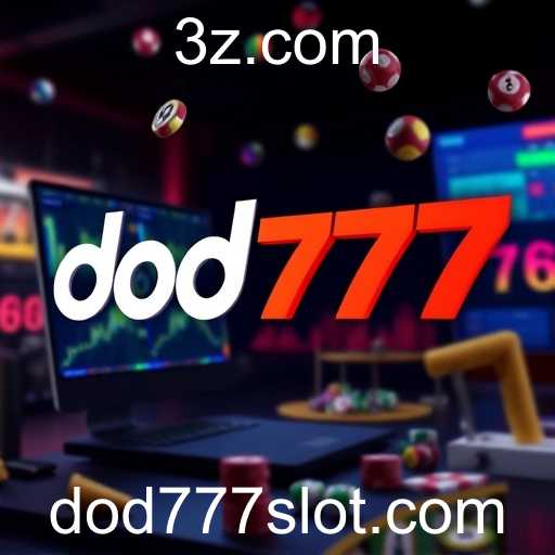 Tendências em Jogos: dod777 e o Futuro dos Cassinos Online