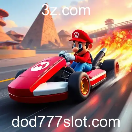 A Emoção dos Jogos de Corrida no Site 'dod777'