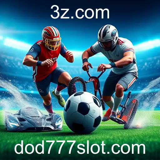 Jogos de Esportes no Dod777: Diversão e Desafios para Todos os Fãs