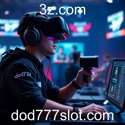 Tendências e Inovações em Jogos Digitais